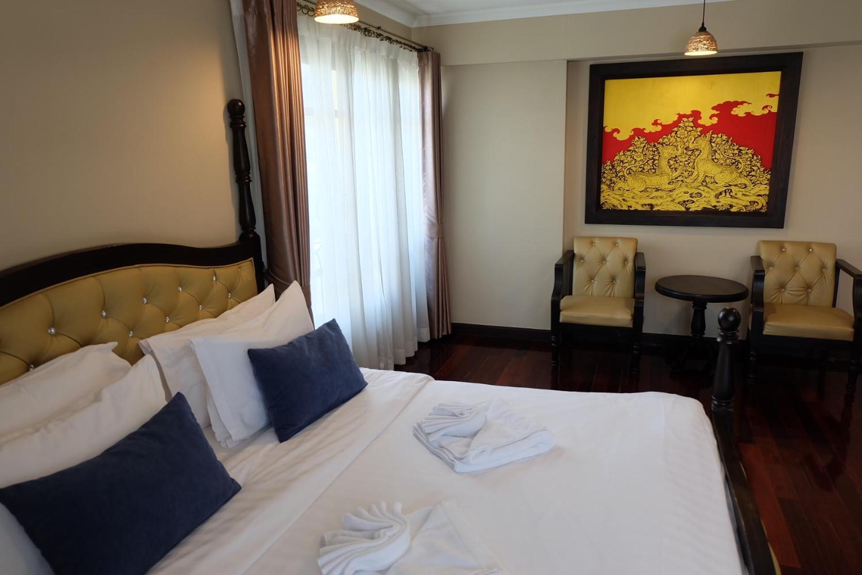 Siri Heritage Bangkok Hotel - Sha Extra Plus Cameră foto