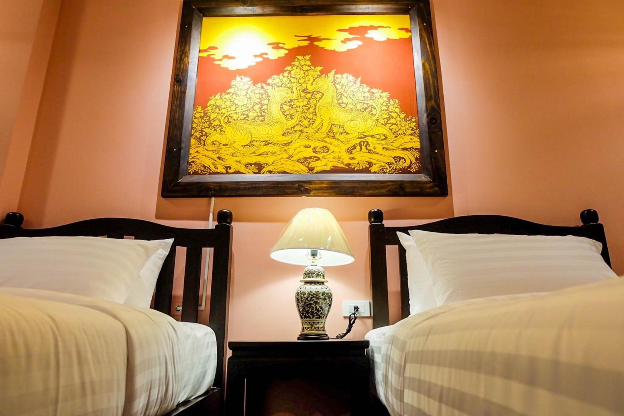 Siri Heritage Bangkok Hotel - Sha Extra Plus Cameră foto